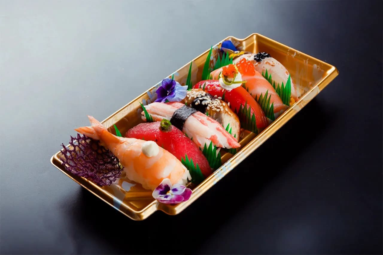 Sushi Set