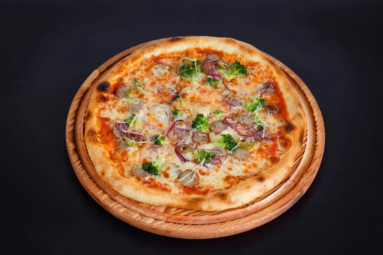 Pizza "Carne Piccante"