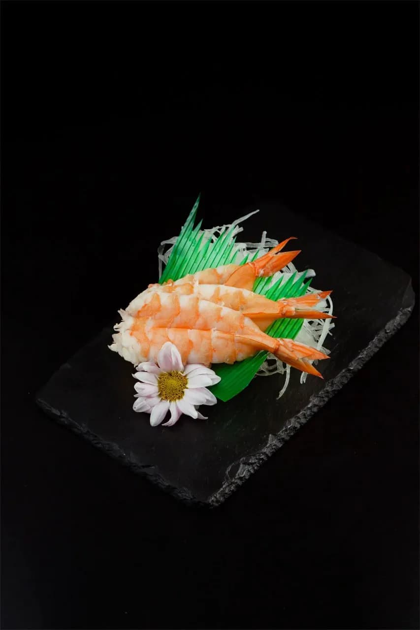 Sashimi "Shrimp"