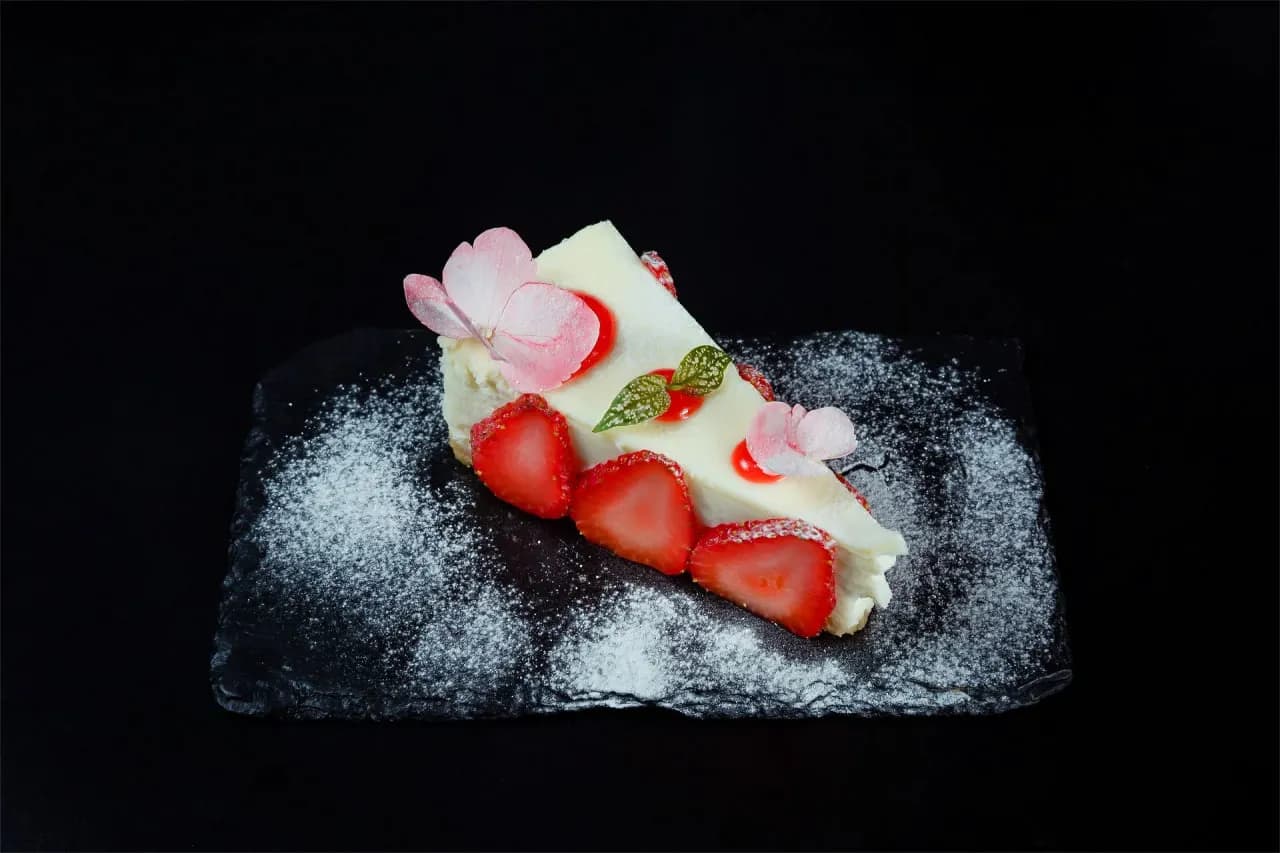 Classic Cheesecake