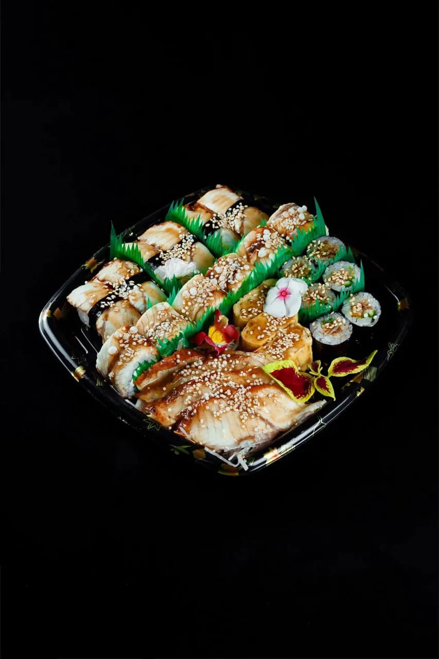 Set "Unagi" 22 pieces