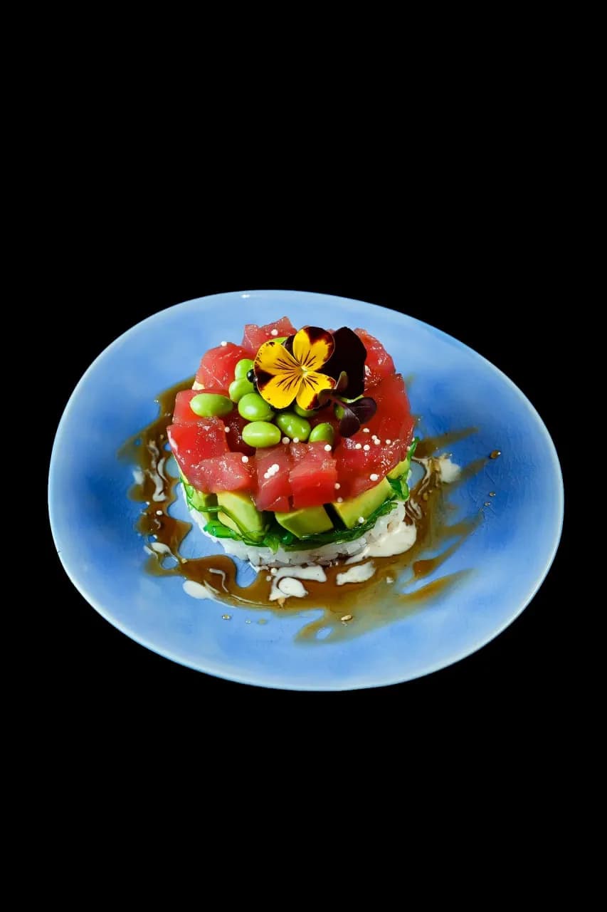 Tuna Tartare