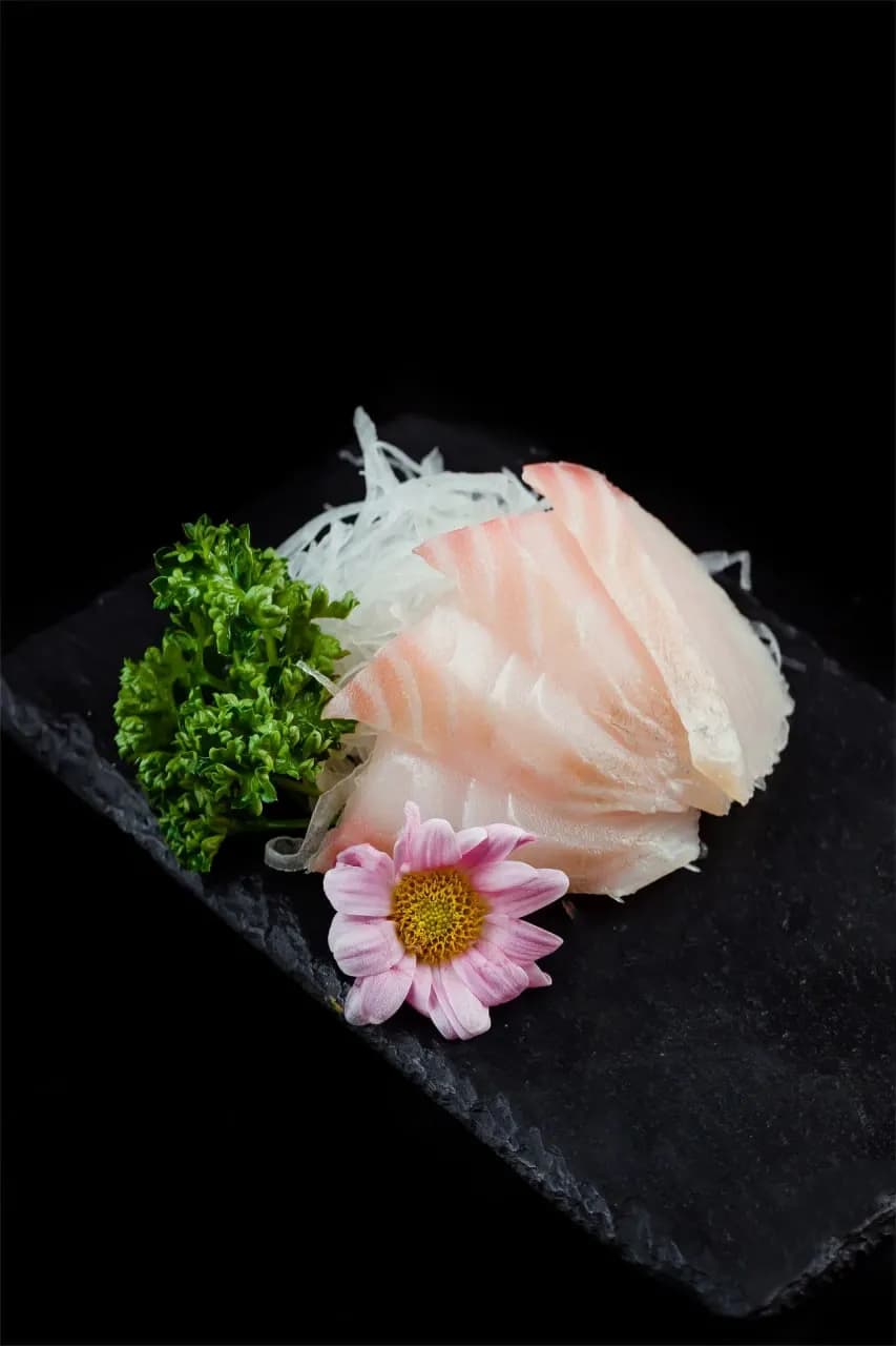 Sashimi "Perch"