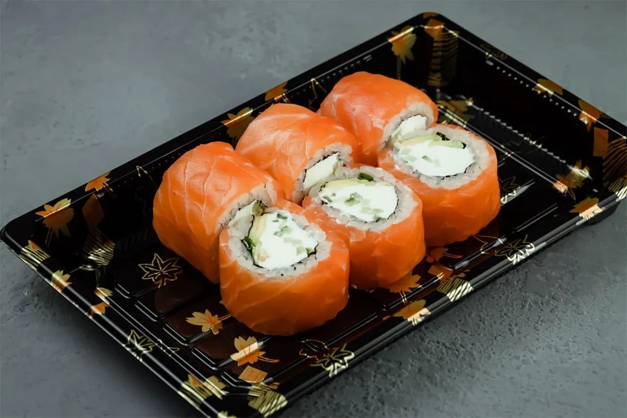 Philadelphia Classic Roll 6pcs