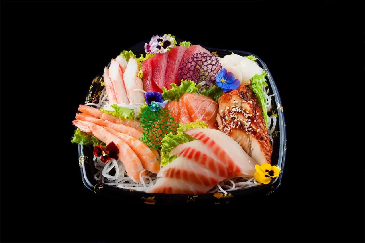 Sashimi Set