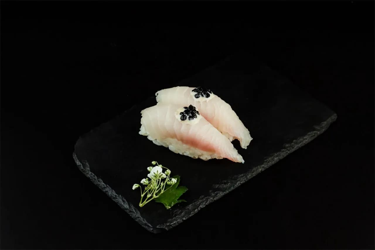 Sushi "Perch" 2 pieces