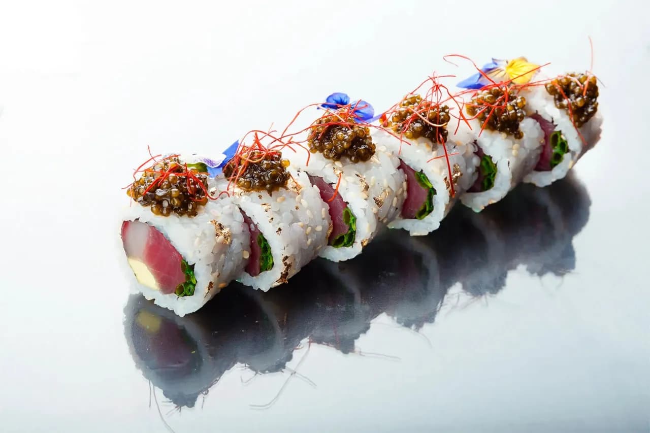 Aka Maguro Roll