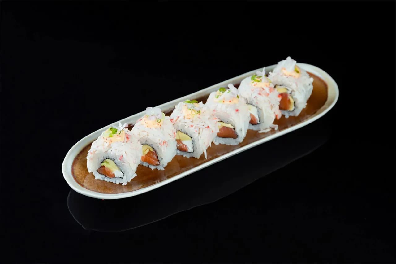 Kani Maki roll 6 pieces