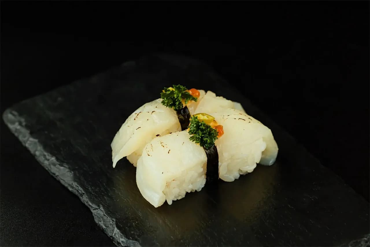 Sushi "Scallop" 2 pieces