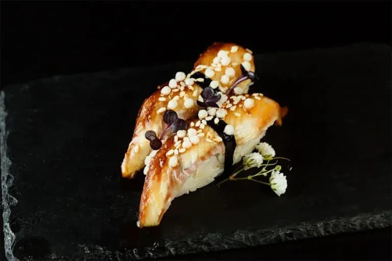 Sushi "Eel" 2 pieces