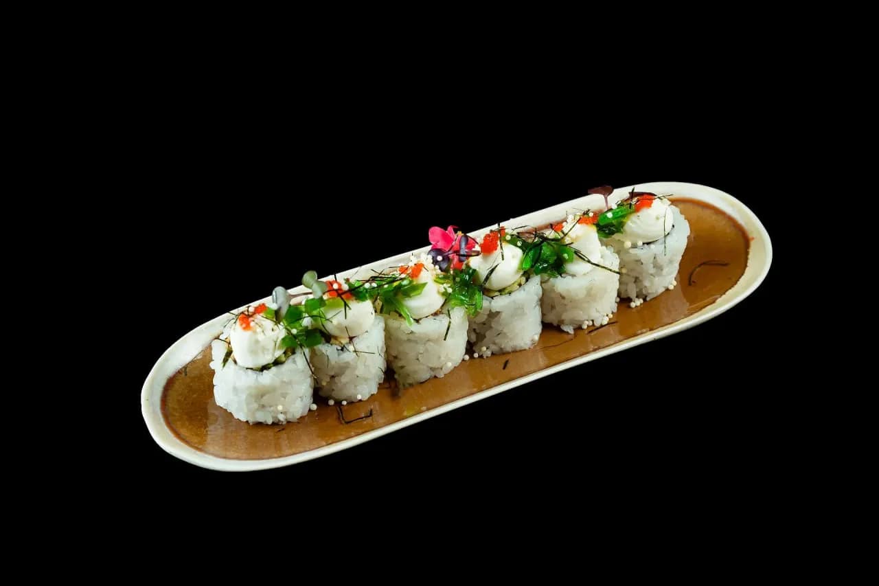 Atsugi Maki roll 6 pieces