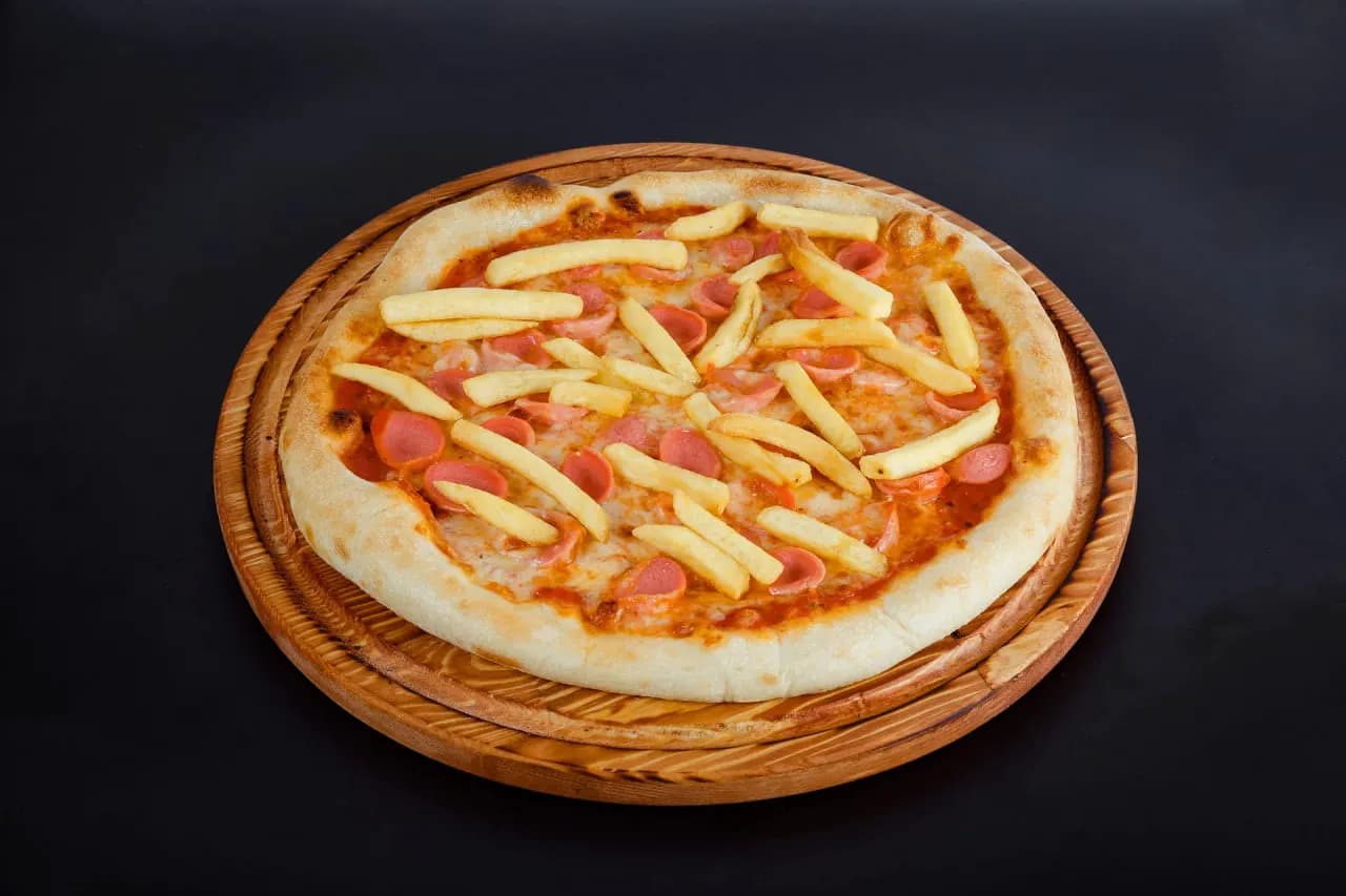 Bambini pizza